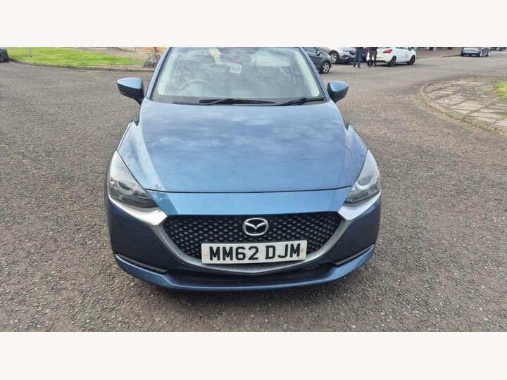 Mazda 2 1.5 SKYACTIV-G MHEV SE-L Euro 6 (s/s) 5dr