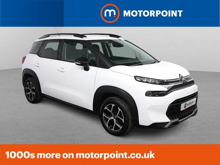 Citroen C3 Aircross 1.2 PureTech Shine Euro 6 (s/s) 5dr Citroen C3 Aircross 1.2 PureTech Shine Euro 6 (s/s) 5dr