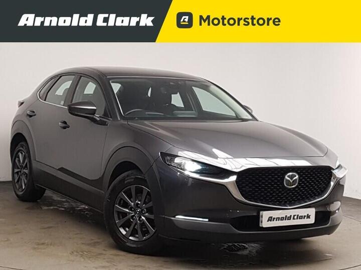 Mazda CX-30 2.0 E-SKYACTIV G MHEV SE-L Lux Euro 6 (s/s) 5dr