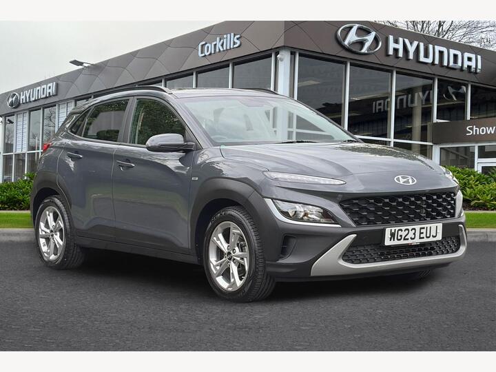 Hyundai KONA 1.0 T-GDi MHEV SE Connect Euro 6 (s/s) 5dr