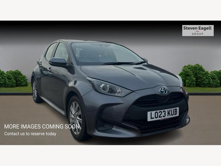 Toyota Yaris 1.5 VVT-h Icon E-CVT Euro 6 (s/s) 5dr
