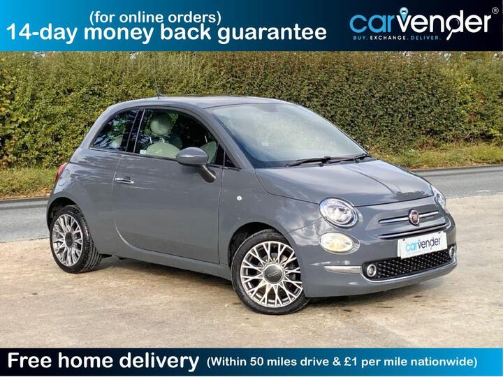 Fiat 500 1.2 Star Euro 6 (s/s) 3dr
