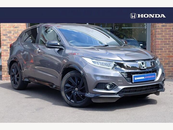 Honda Hr-v 1.5 VTEC Turbo Sport Euro 6 (s/s) 5dr