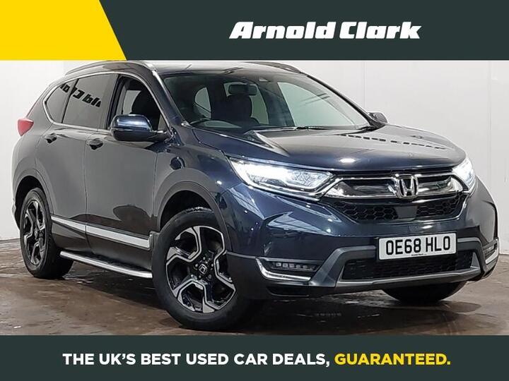 Honda CR-V 1.5 VTEC Turbo SR 4WD Euro 6 (s/s) 5dr