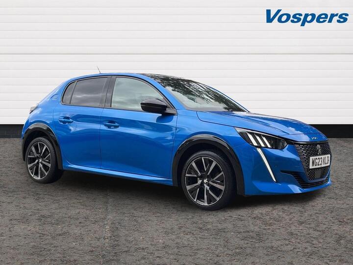 Peugeot 208 1.2 PureTech GT EAT Euro 6 (s/s) 5dr