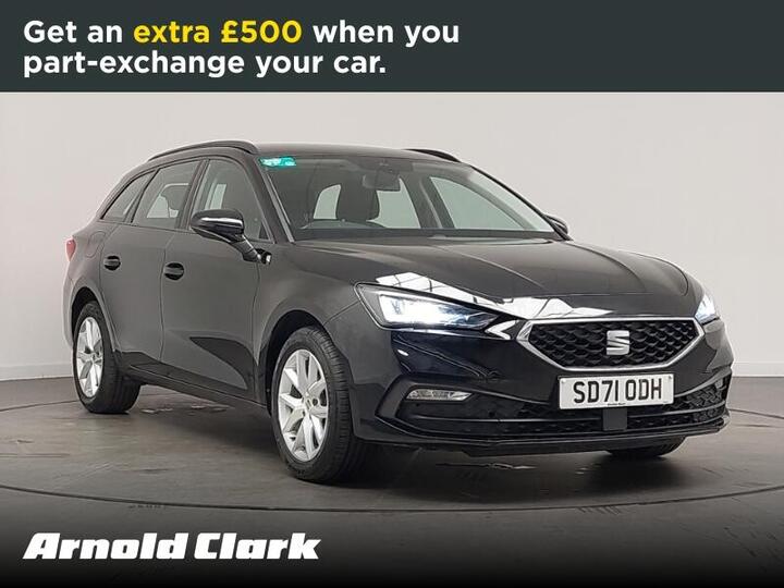 SEAT Leon 1.5 TSI EVO SE Euro 6 (s/s) 5dr