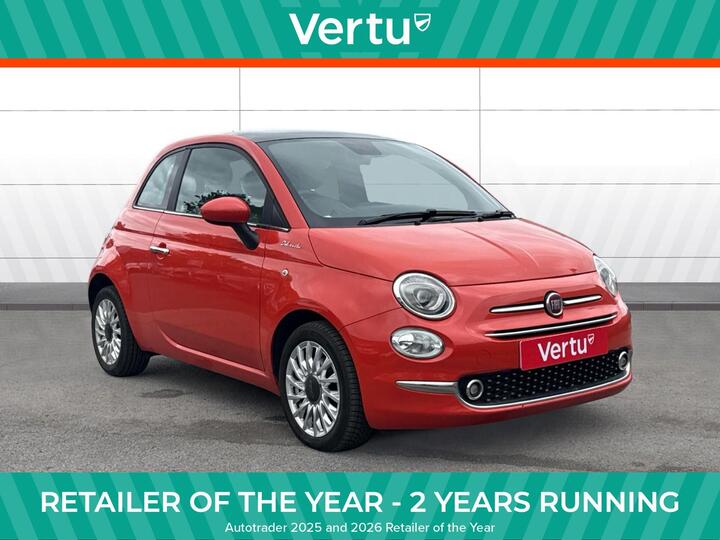 Fiat 500 1.0 MHEV Dolcevita Euro 6 (s/s) 3dr