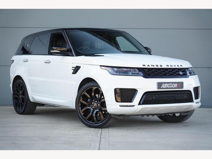 Land Rover Range Rover Sport 3.0 SD V6 Autobiography Dynamic Auto 4WD Euro 6 (s/s) 5dr Land Rover Range Rover Sport 3.0 SD V6 Autobiography Dynamic Auto 4WD Euro 6 (s/s) 5dr