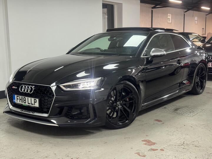 Audi RS5 2.9 TFSI V6 Tiptronic Quattro Euro 6 (s/s) 2dr