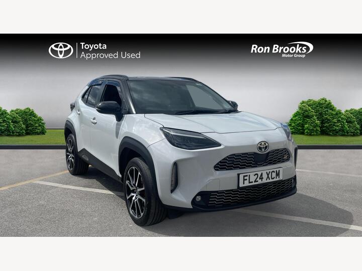 Toyota Yaris Cross 1.5 VVT-h GR SPORT E-CVT Euro 6 (s/s) 5dr