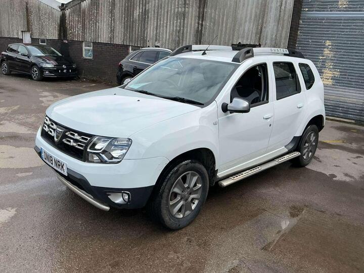 Dacia Duster 1.2 TCe Nav+ Euro 6 (s/s) 5dr
