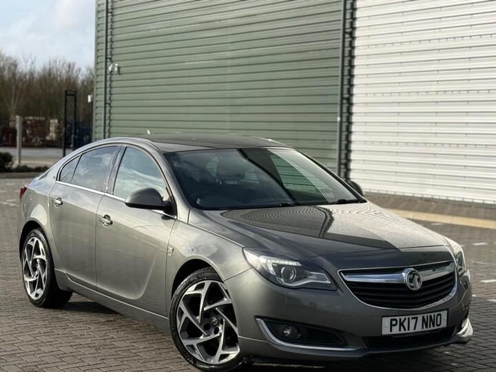Vauxhall Insignia 2.0 CDTi EcoFLEX SRi VX Line Nav Euro 6 (s/s) 5dr