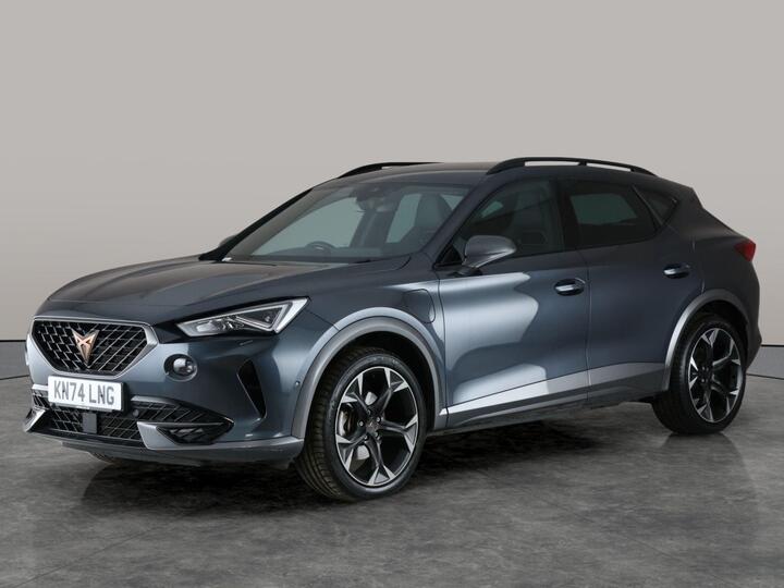 CUPRA Formentor 1.4 EHybrid 12.8kWh V2 DSG Euro 6 (s/s) 5dr CUPRA Formentor 1.4 EHybrid 12.8kWh V2 DSG Euro 6 (s/s) 5dr