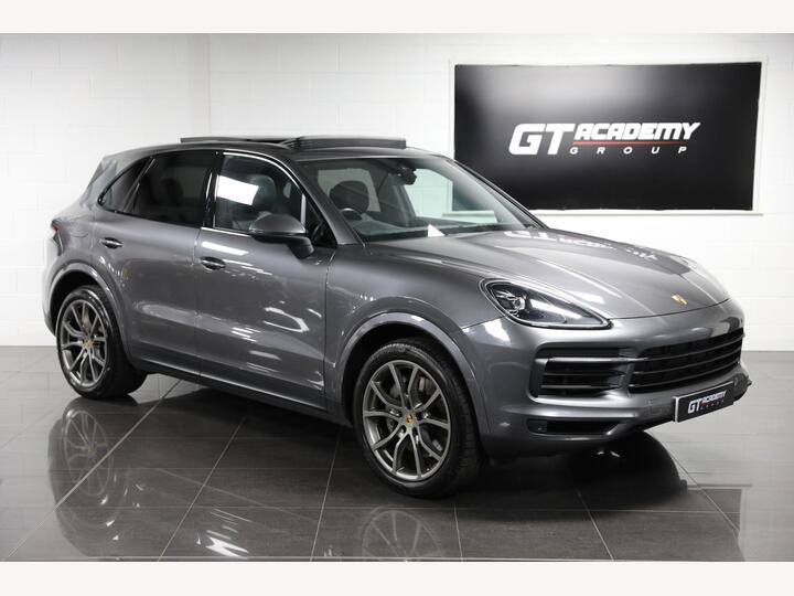 Porsche Cayenne 2.9T V6 S TiptronicS 4WD Euro 6 (s/s) 5dr