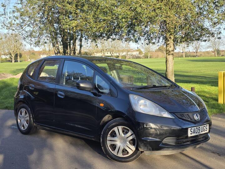 Honda Jazz 1.2 I-VTEC S Euro 4 5dr