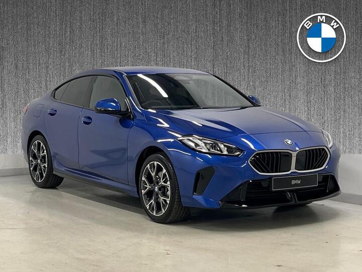 BMW 2 SERIES 1.5 220i MHT M Sport DCT Euro 6 (s/s) 4dr