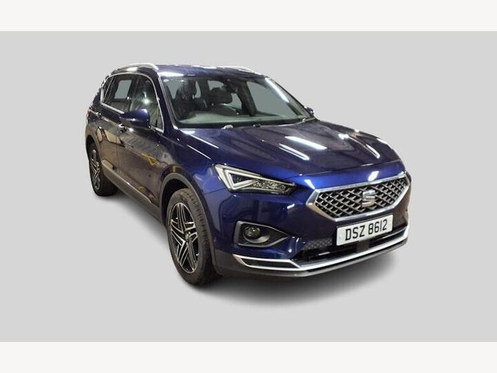 SEAT TARRACO 1.5 TSI EVO XCELLENCE Euro 6 (s/s) 5dr