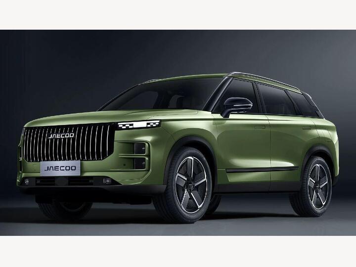 JAECOO JAECOO 7 1.6T Luxury DCT AWD Euro 6 (s/s) 5dr