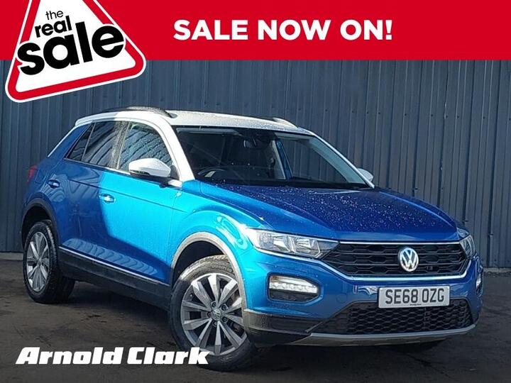 Volkswagen T-Roc 1.5 TSI EVO Design Euro 6 (s/s) 5dr