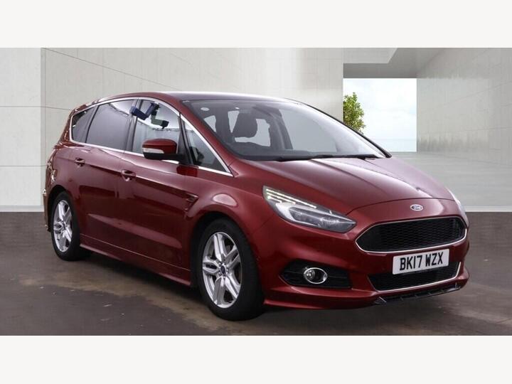 Ford S-MAX 2.0 TDCi Titanium Sport Euro 6 (s/s) 5dr