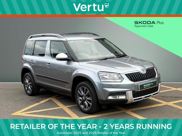 Skoda Yeti 1.2 TSI SE Drive Outdoor DSG Euro 6 (s/s) 5dr