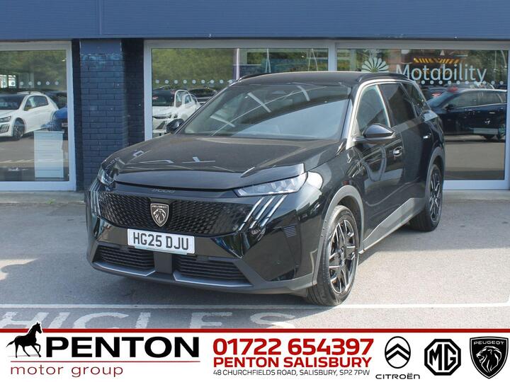 Peugeot 5008 1.2 GT E-DSC6 Euro 6 (s/s) 5dr