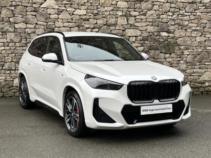 BMW X1 1.5 25e 16.3kWh M Sport DCT XDrive Euro 6 (s/s) 5dr