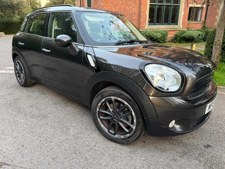 MINI Countryman 1.6 Cooper Euro 6 (s/s) 5dr