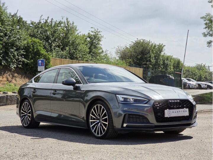 Audi A5 2.0 TFSI S Line Sportback S Tronic Quattro Euro 6 (s/s) 5dr