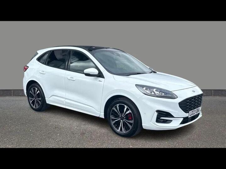 Ford Kuga 1.5T EcoBoost ST-Line X Edition Euro 6 (s/s) 5dr