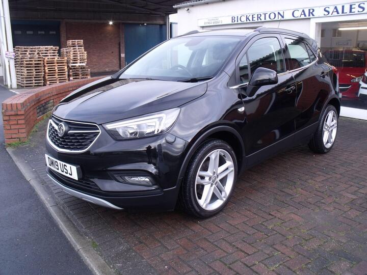 Vauxhall Mokka X 1.4i Turbo EcoTEC Griffin Plus Euro 6 (s/s) 5dr