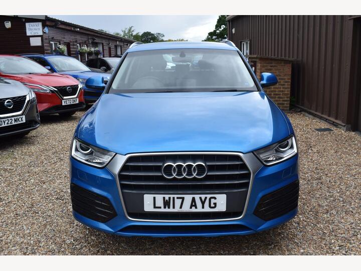 Audi Q3 1.4 TFSI CoD Sport Euro 6 (s/s) 5dr