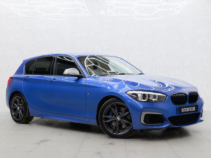 BMW 1 SERIES 3.0 M140i Shadow Edition Auto Euro 6 (s/s) 5dr