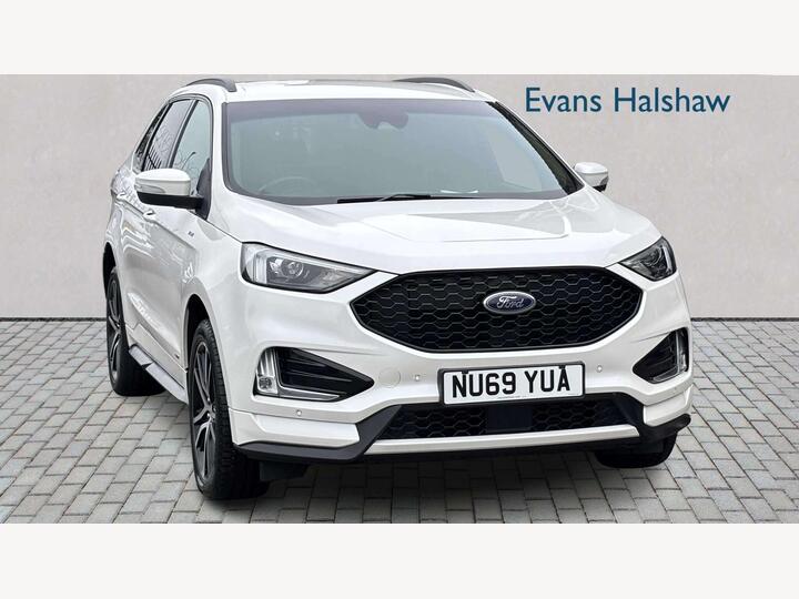Ford Edge 2.0 EcoBlue ST-Line Auto AWD Euro 6 (s/s) 5dr