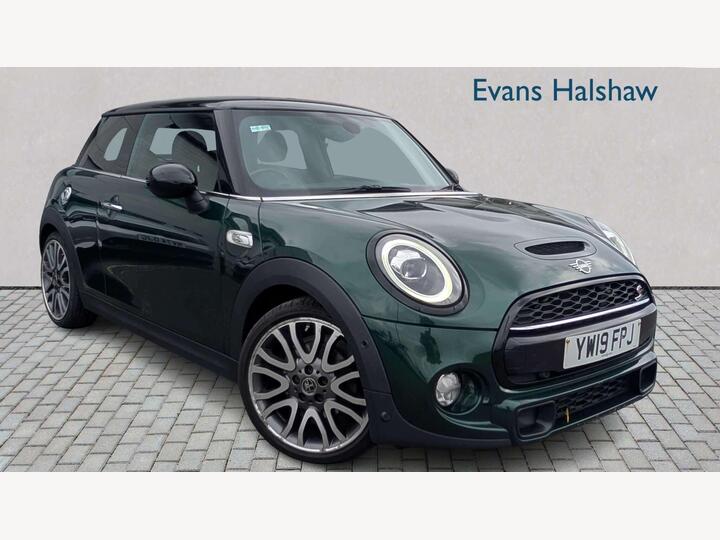 MINI COOPER S 2.0S Exclusive Steptronic Euro 6 (s/s) 3dr