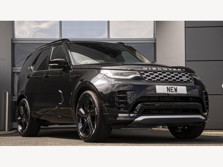 Land Rover DISCOVERY 3.0 D350 MHEV 35th Anniversary Edition Auto 4WD Euro 6 (s/s) 5dr