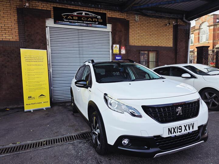 Peugeot 2008 1.2 PureTech GPF GT Line Euro 6 (s/s) 5dr