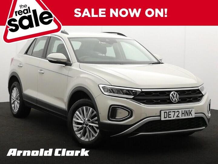 Volkswagen T-Roc 1.5 TSI Life Euro 6 (s/s) 5dr
