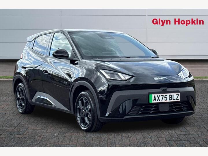 BYD Dolphin Surf 43.2kWh Comfort Auto 5dr