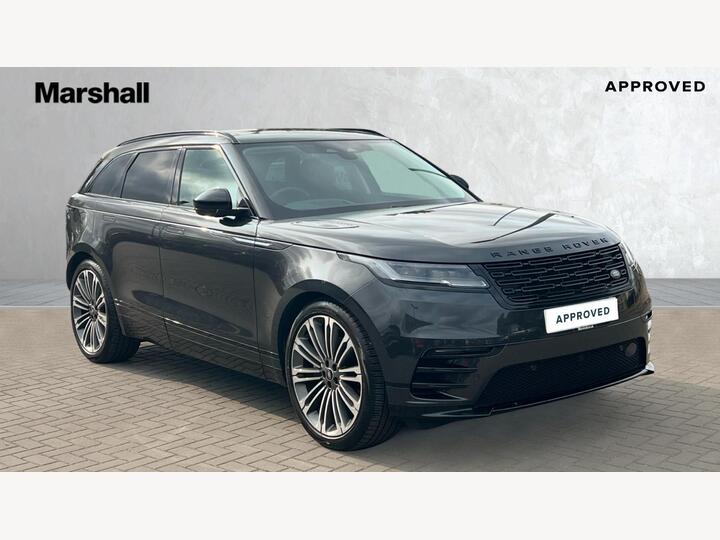 Land Rover Range Rover Velar 2.0 D200 MHEV Dynamic HSE Auto 4WD Euro 6 (s/s) 5dr