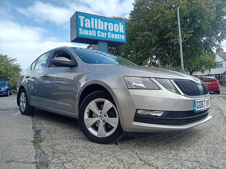 Skoda Octavia 1.5 TSI ACT SE Technology Euro 6 (s/s) 5dr