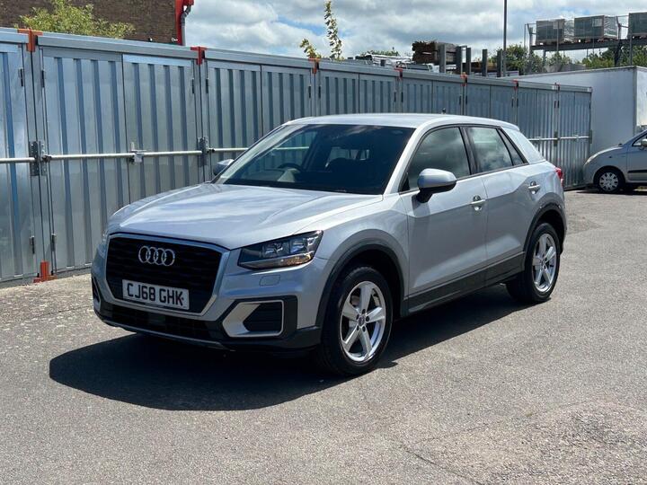 Audi Q2 1.0 TFSI 30 Sport Euro 6 (s/s) 5dr