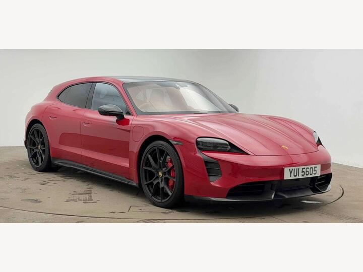 Porsche TAYCAN Performance Plus 93.4kWh GTS Sport Turismo Auto 4WD 5dr (11kW Charger)