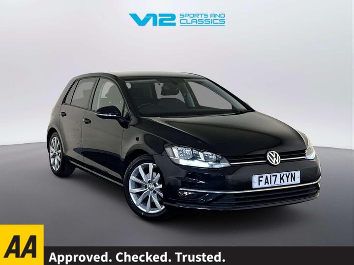 Volkswagen Golf 2.0 TDI BlueMotion Tech GT Euro 6 (s/s) 5dr