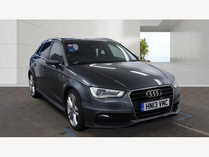 Audi A3 1.4 TFSI S Line Sportback Euro 5 (s/s) 5dr