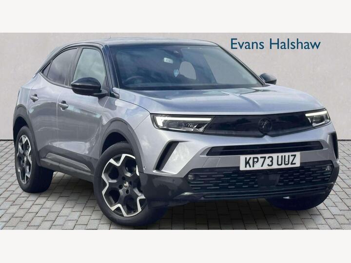 Vauxhall MOKKA HATCHBACK 1.2 Turbo Ultimate Auto Euro 6 (s/s) 5dr