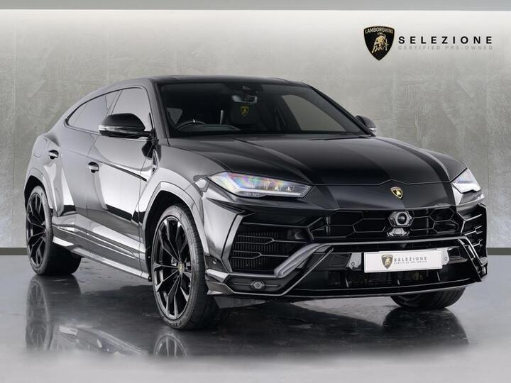 Lamborghini Urus 4.0 V8 BiTurbo Auto 4WD Euro 6 5dr