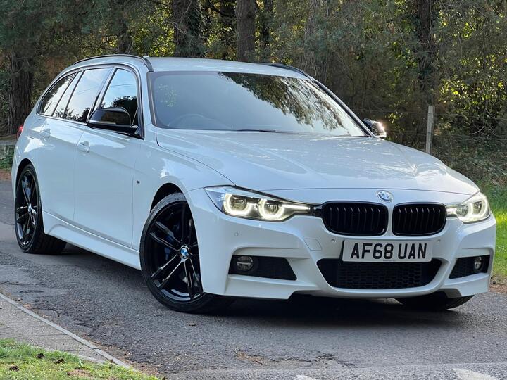 BMW 3 Series 3.0 330d M Sport Shadow Edition Touring Auto Euro 6 (s/s) 5dr
