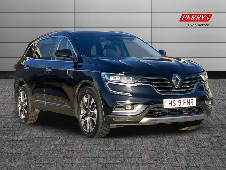Renault Koleos 2.0 DCi GT Line X-Trn A7 4WD Euro 6 (s/s) 5dr