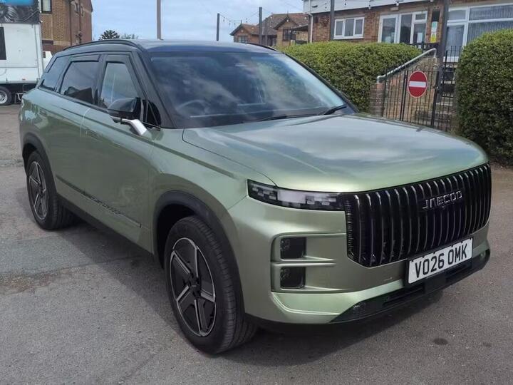 JAECOO 7 1.5T SHS 18.3kWh Luxury Auto Euro 6 (s/s) 5dr